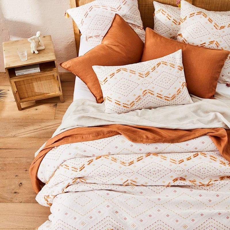 Celestial Ercu Pillowcases