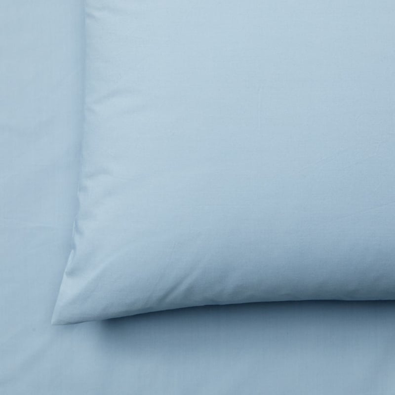 Fresh Body Pillowcase Body Dusty Blue Pillowcase