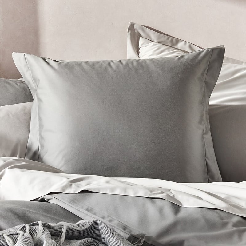 600TC Bamboo Cotton Shadow Pillowcase
