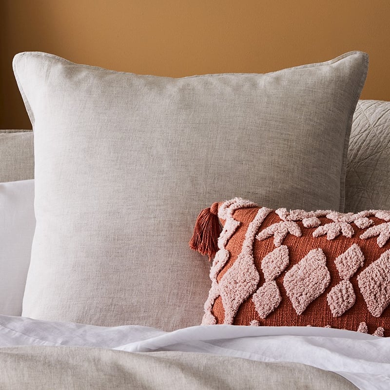Vintage Washed Linen Pillowcases