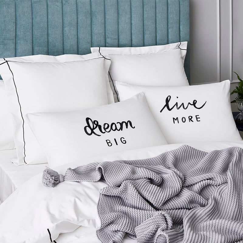 My Side/Your Side Pillowcases