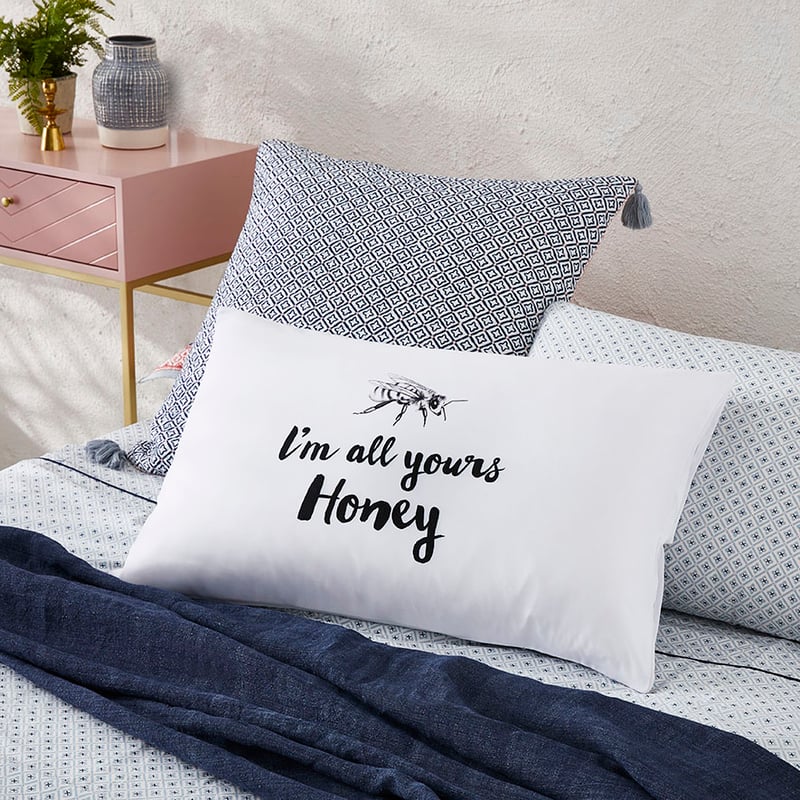 My Side/Your Side Pillowcases