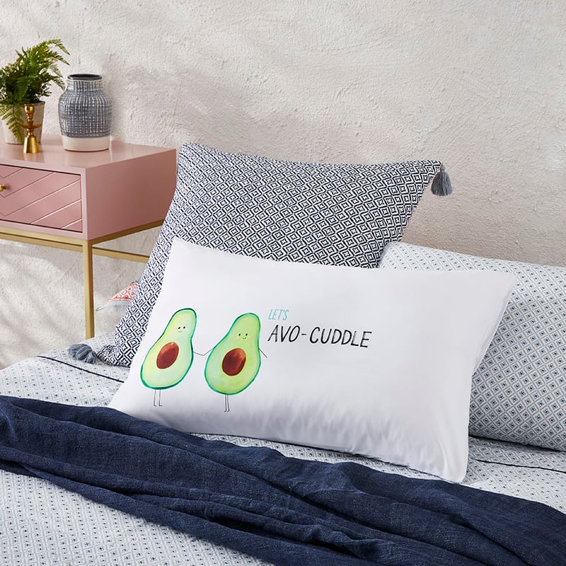 My Side/Your Side Pillowcases