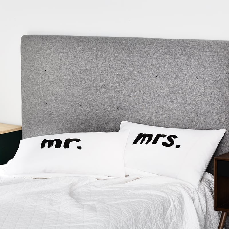 My Side/Your Side Pillowcases