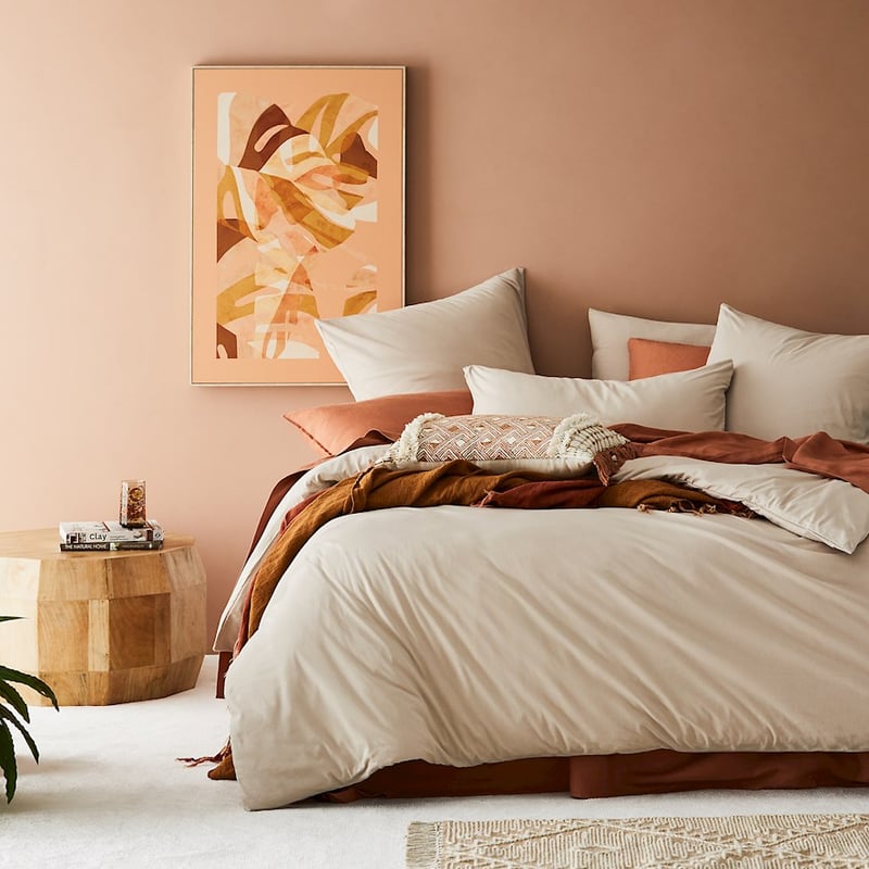 Ultra Soft Jersey Linen Pillowcase