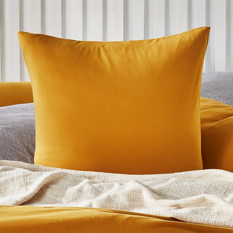 Ultra Soft Jersey Pollen Pillowcase