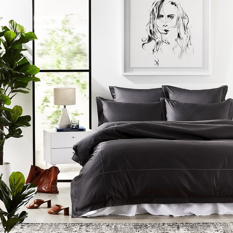 Luxury Collection 1000TC Night Quilt Cover