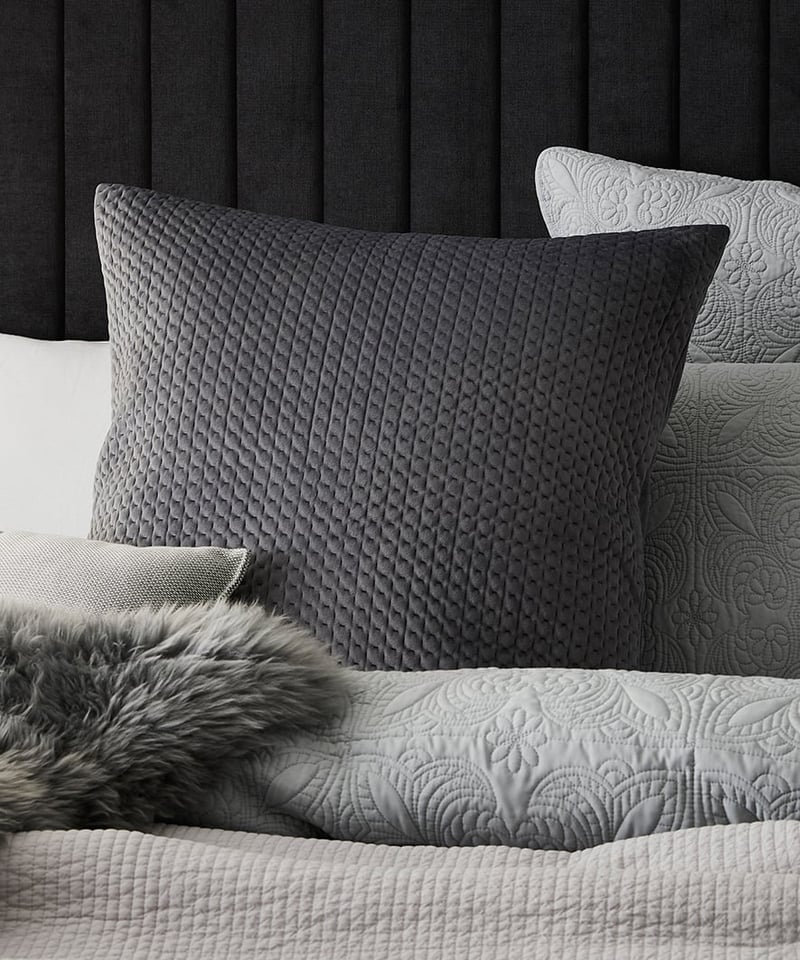 Velvet European Pillowcase Shade