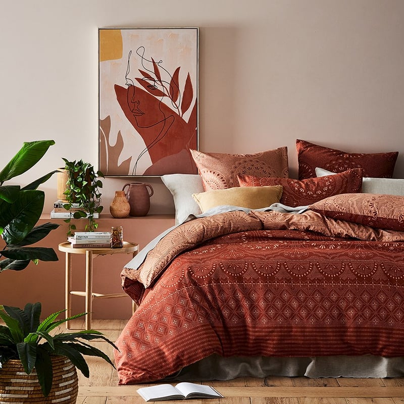 Bodhi Clay Pillowcase