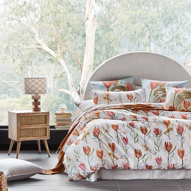 Dana Kinter Protea Pillowcase