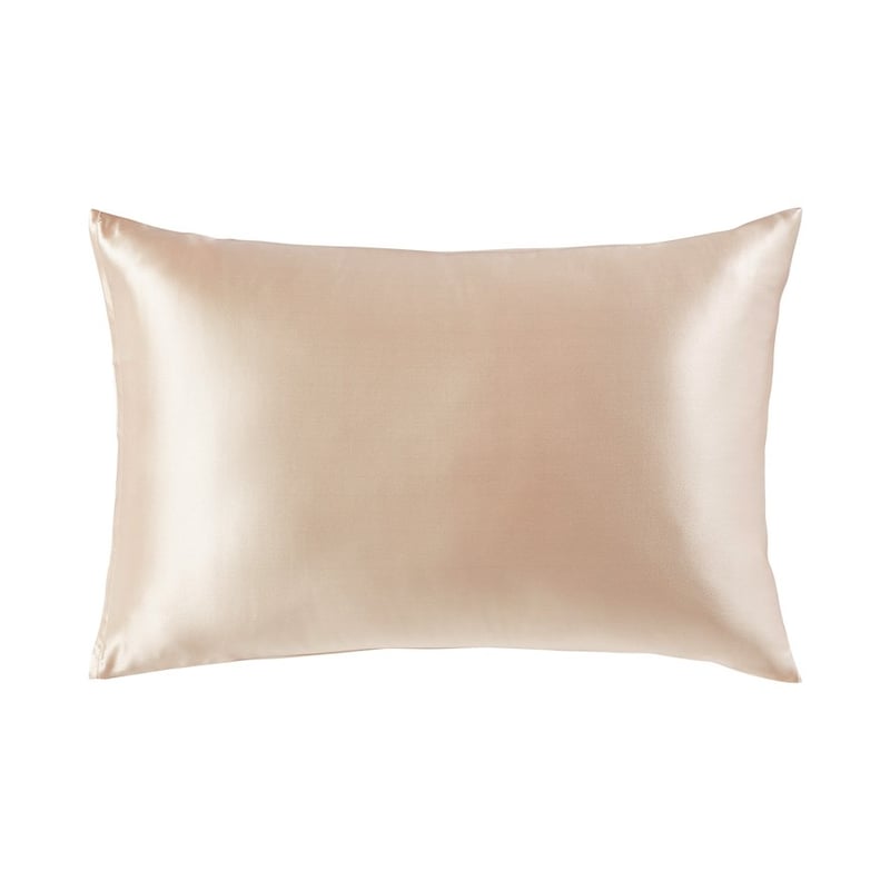 Pure Silk Champagne Pillowcase