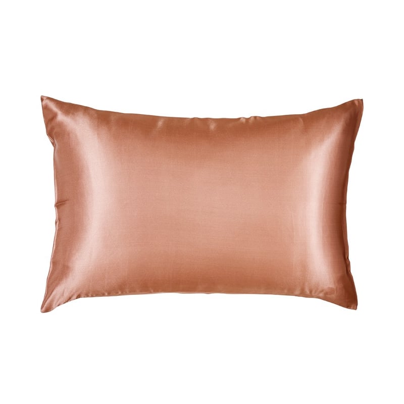 Pure Silk Clay Pillowcase 