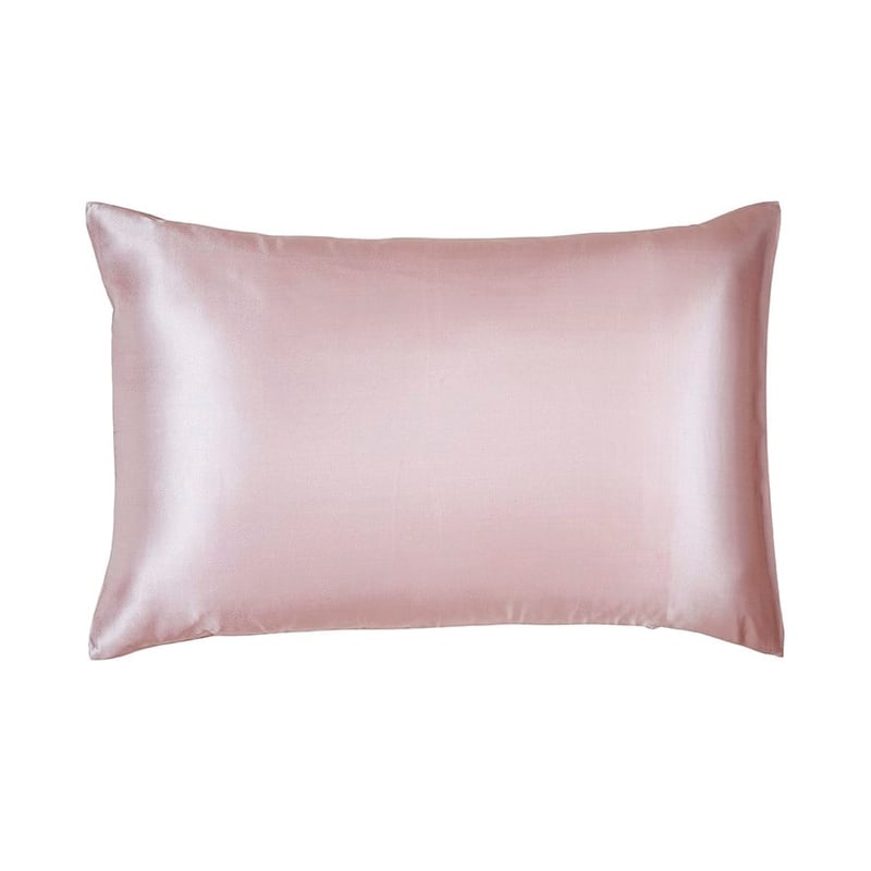 Pure Silk Dusty Mauve Pillowcase