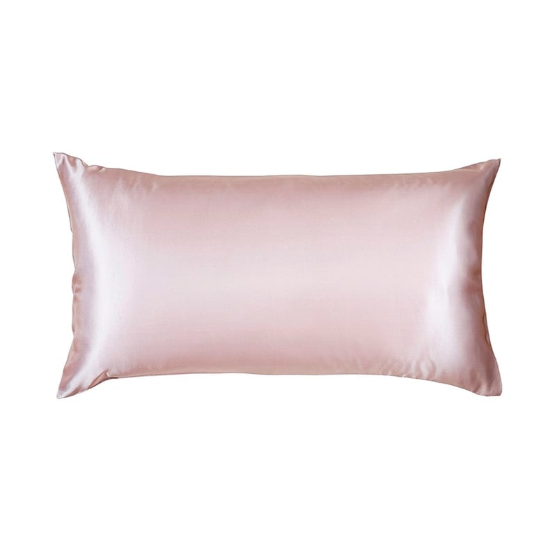 Pure Silk Dusty Mauve Pillowcase