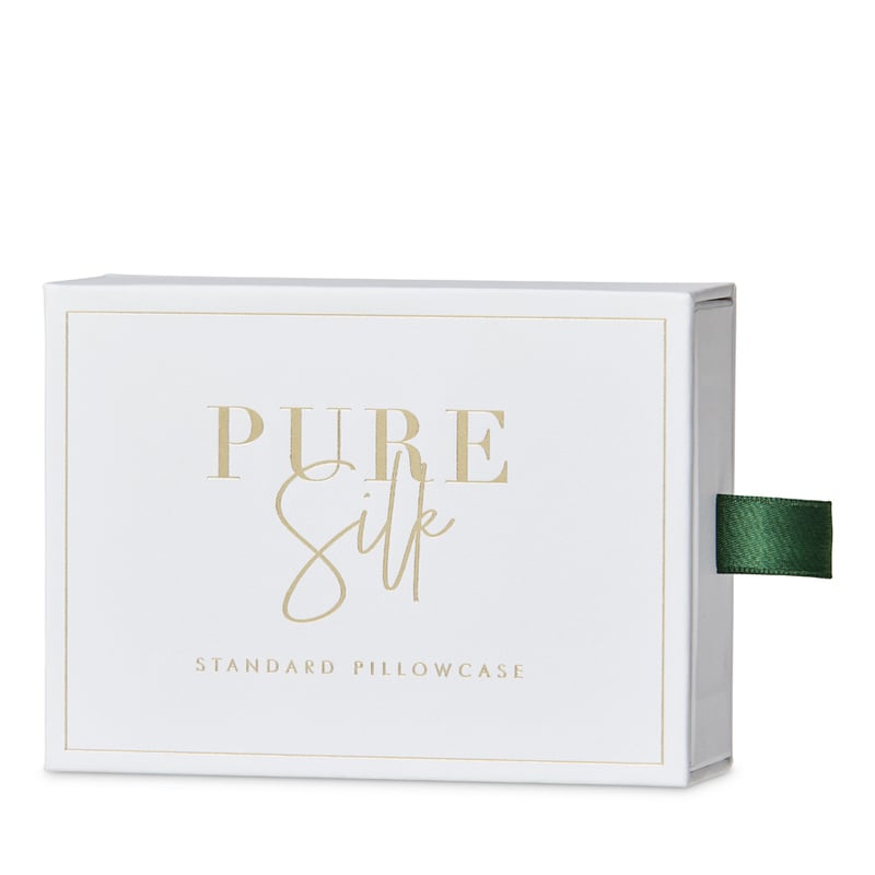 Pure Silk Forest Pillowcase