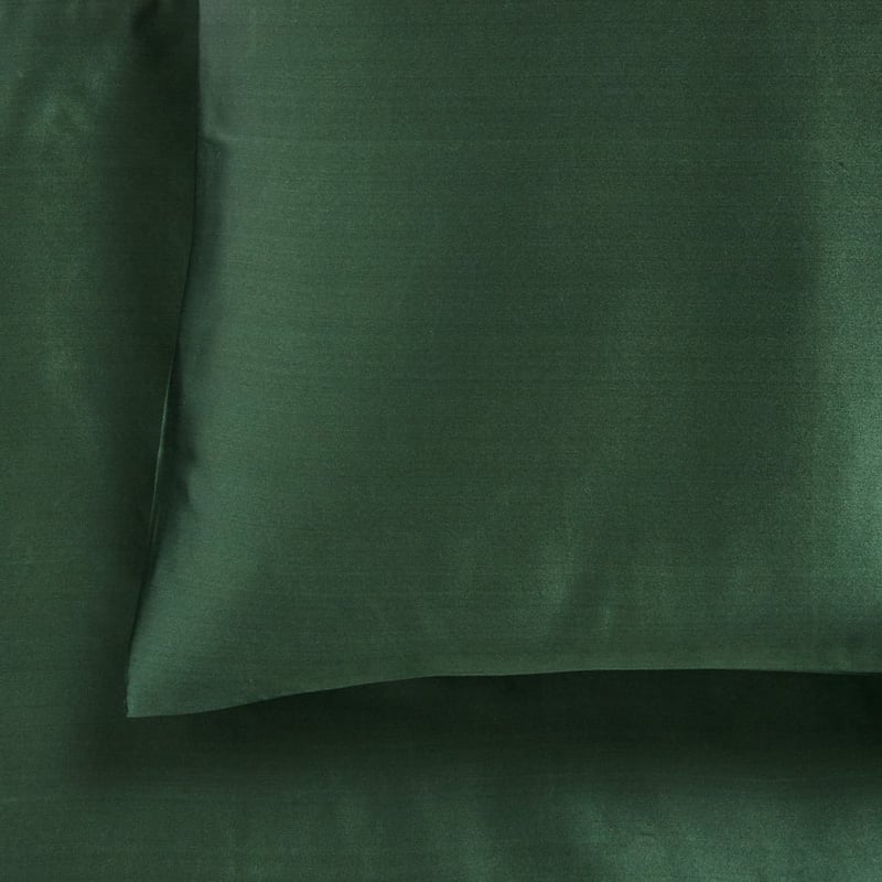 Pure Silk Forest Pillowcase