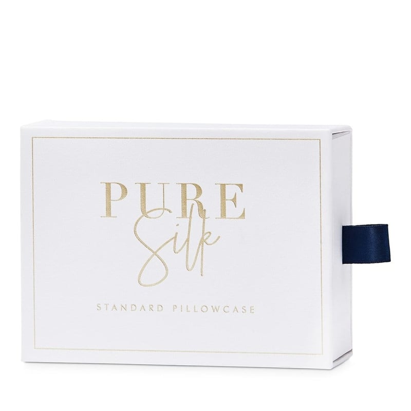 Pure Silk Midnight Pillowcase