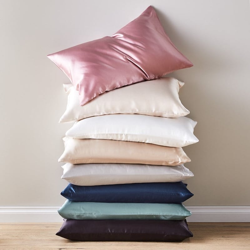 Pure Silk Midnight Pillowcase