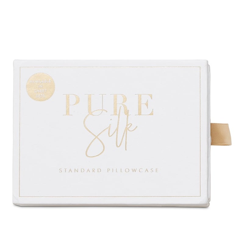 Pure Silk Wheat Pillowcase