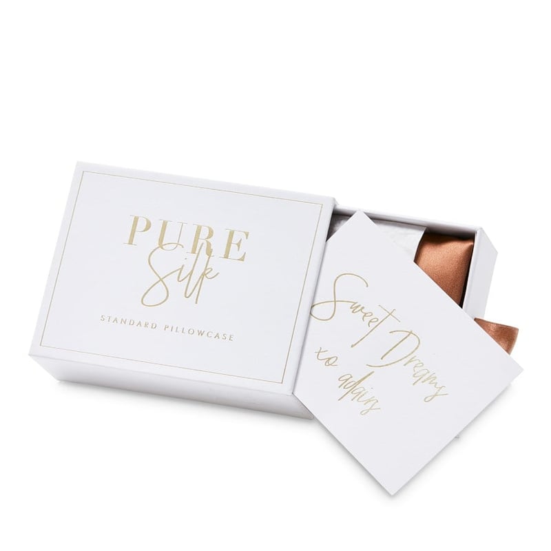 Pure Silk Sunset Pillowcase