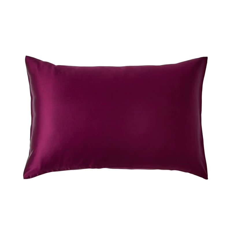 Pure Silk Wine Pillowcase
