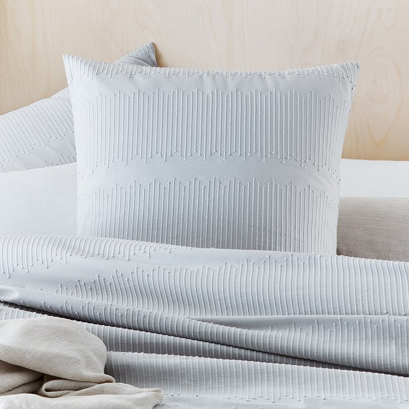 Juniper Silver Pillowcase