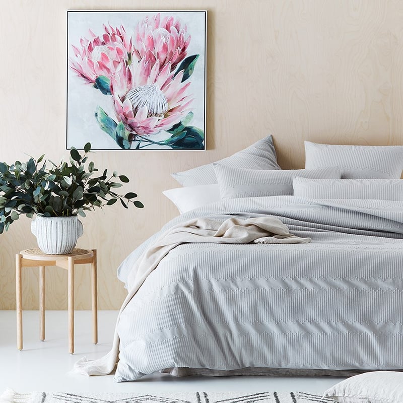 Juniper Silver Pillowcase