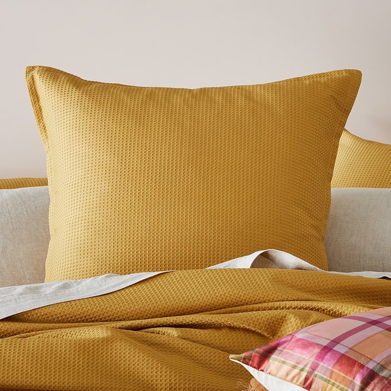 Berlin Waffle Cashew Pillowcase