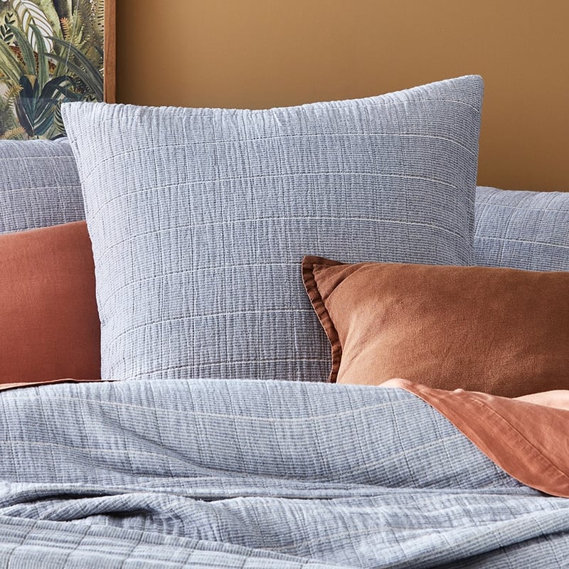 Parker Chambray Pillowcase