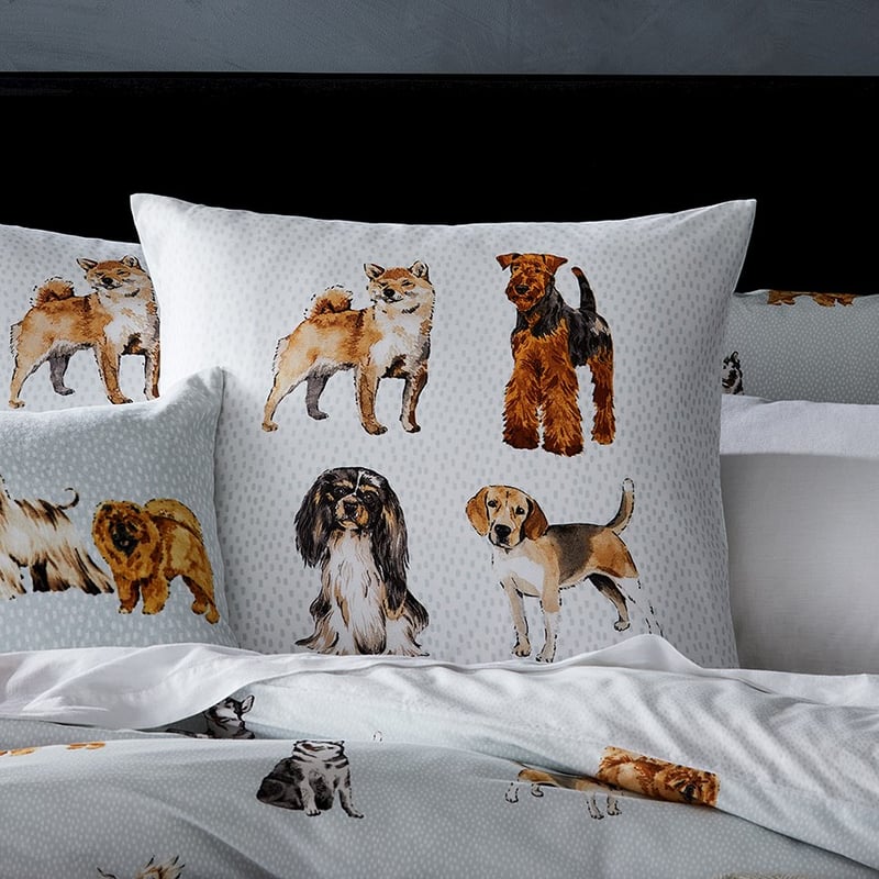 Dog Days Pillowcase