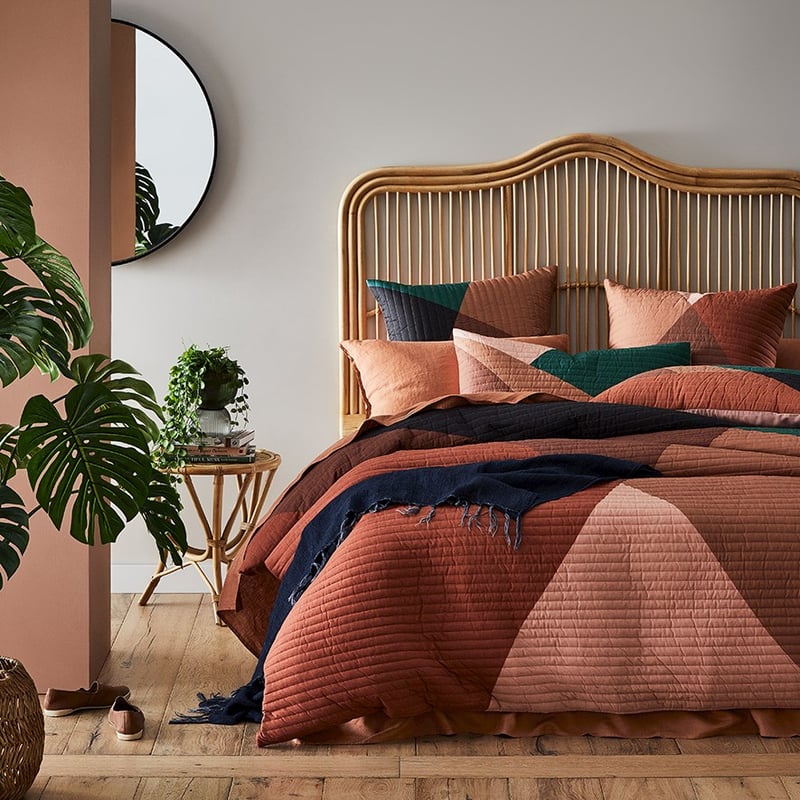 Nori Quilted Multi Pillowcase