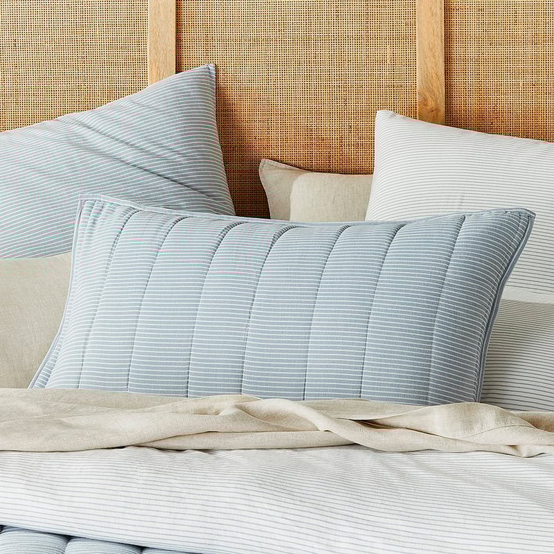 Cove Steel Pillowcase