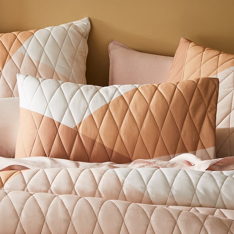 Quinn Quilted Multi Pillowcase
