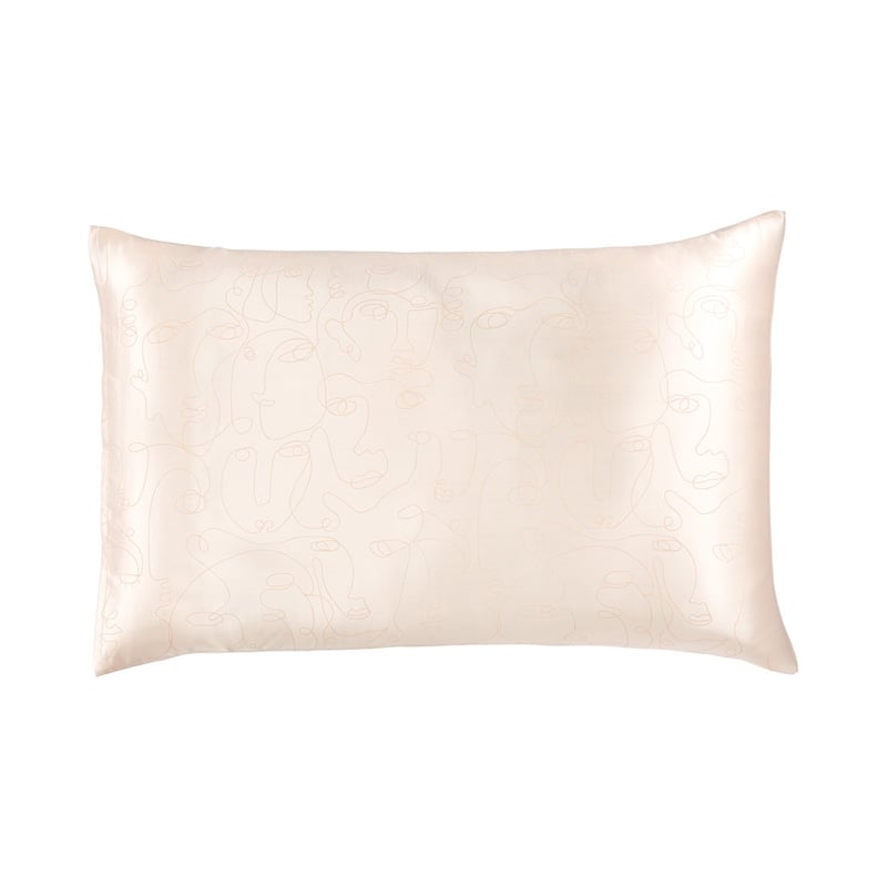 Pure Silk Sisterhood Printed Pillowcase