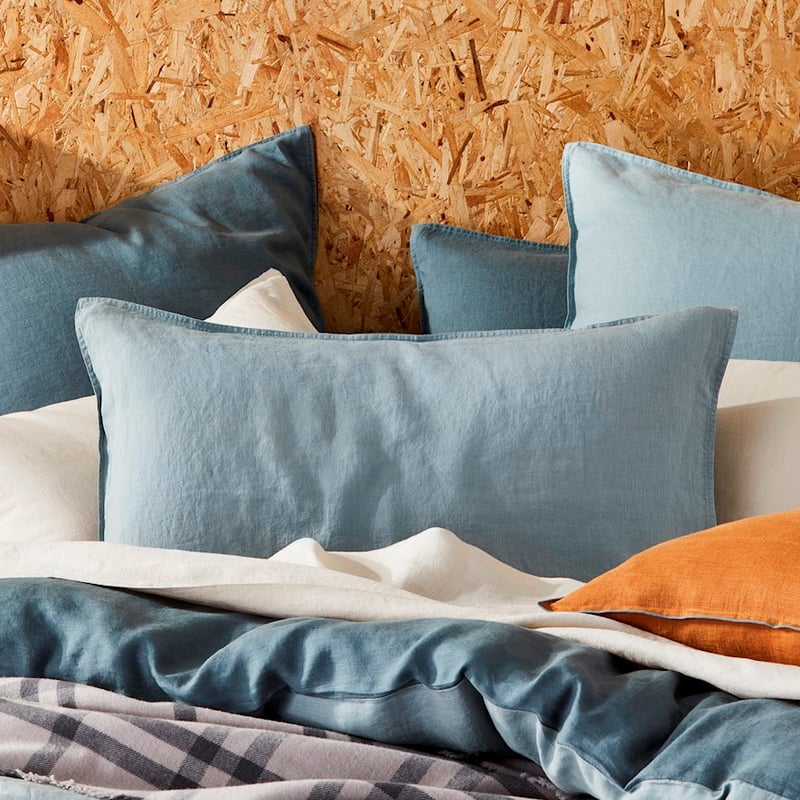 Hemp Marine Pillowcase