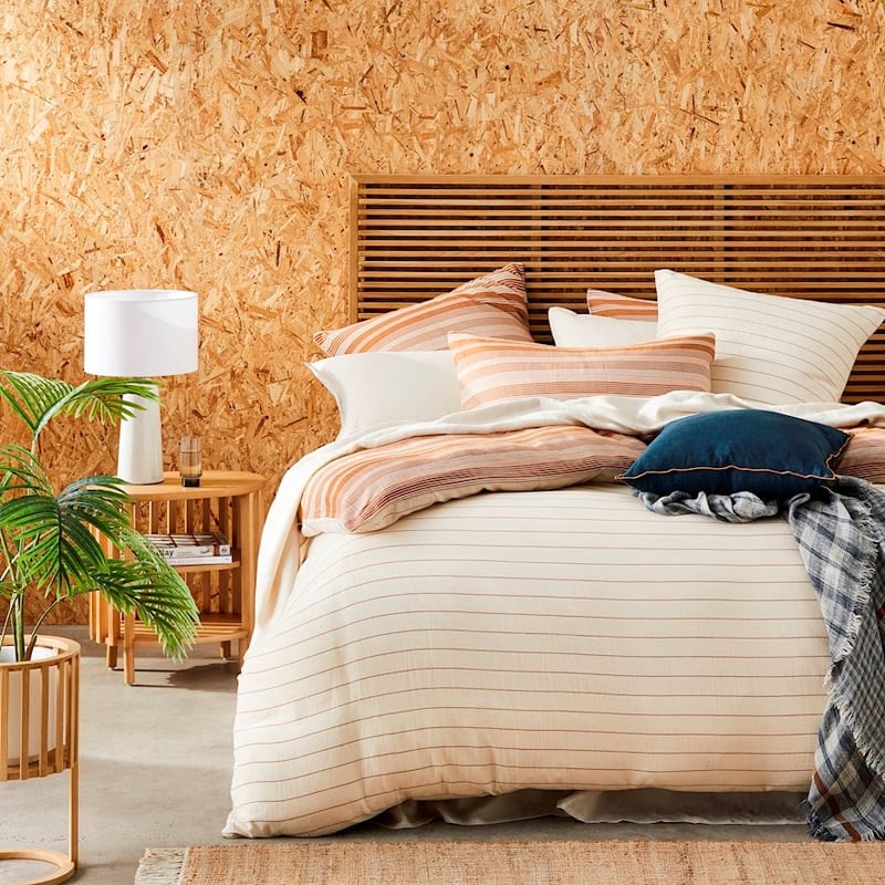 Juno Bedlinen Single Hazel QC