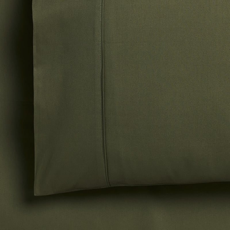 500TC Pima Cotton World's Softest Cotton Beetle Pillowcase