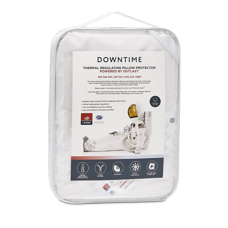Outlast Thermal Regulating Pillow Protector 
