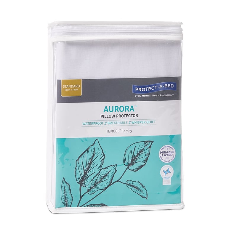 Aurora Tencel Jersey Standard Pillow Protector