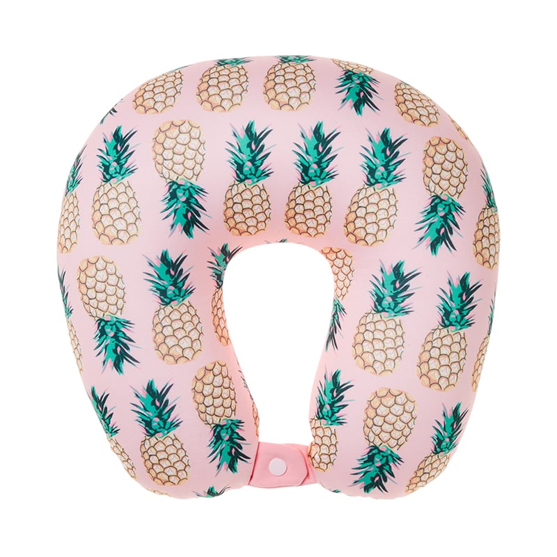 Printed Travel Buddy Pillow Pina Colada