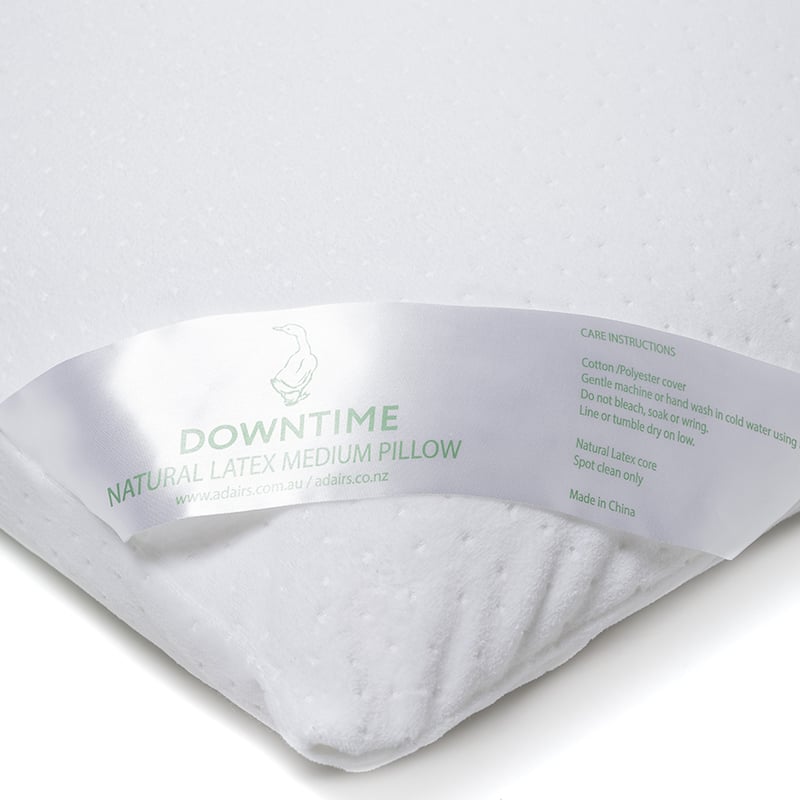 Natural Latex - Standard Pillows