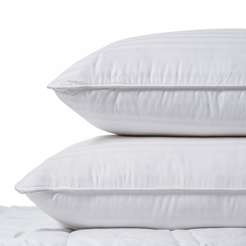 Deluxe White Duck Down - Standard Pillow