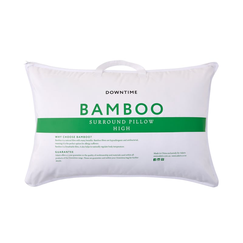 Bamboo Surround - Standard Pillows