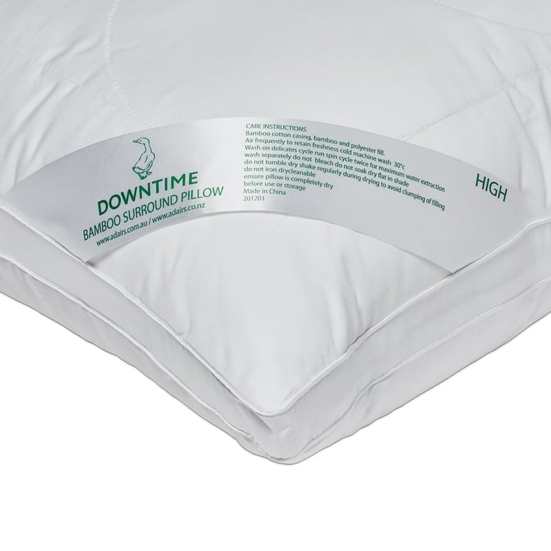 Bamboo Surround - Standard Pillows