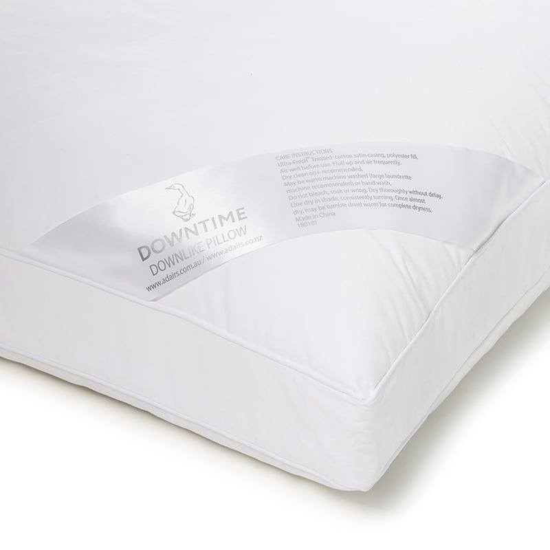 Downlike Medium Pillow