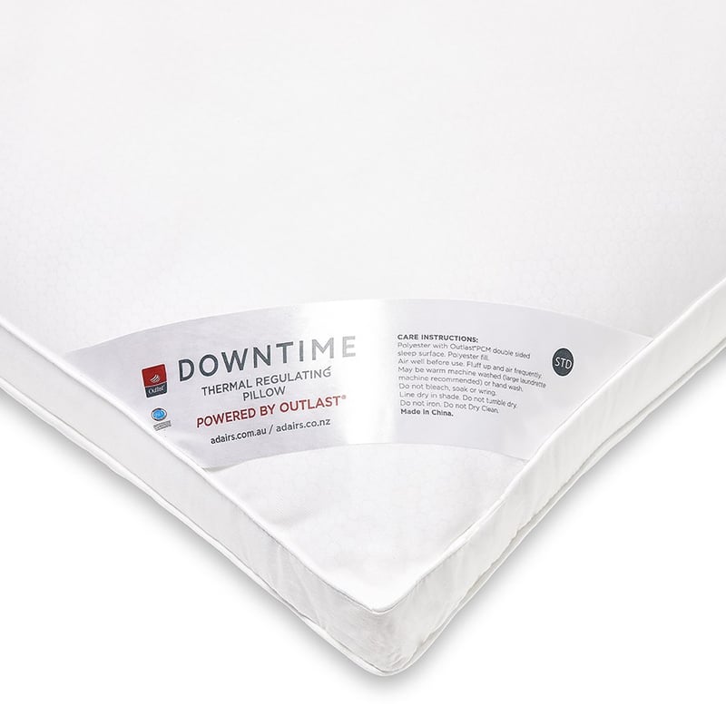 Outlast Thermal Regulating Pillow