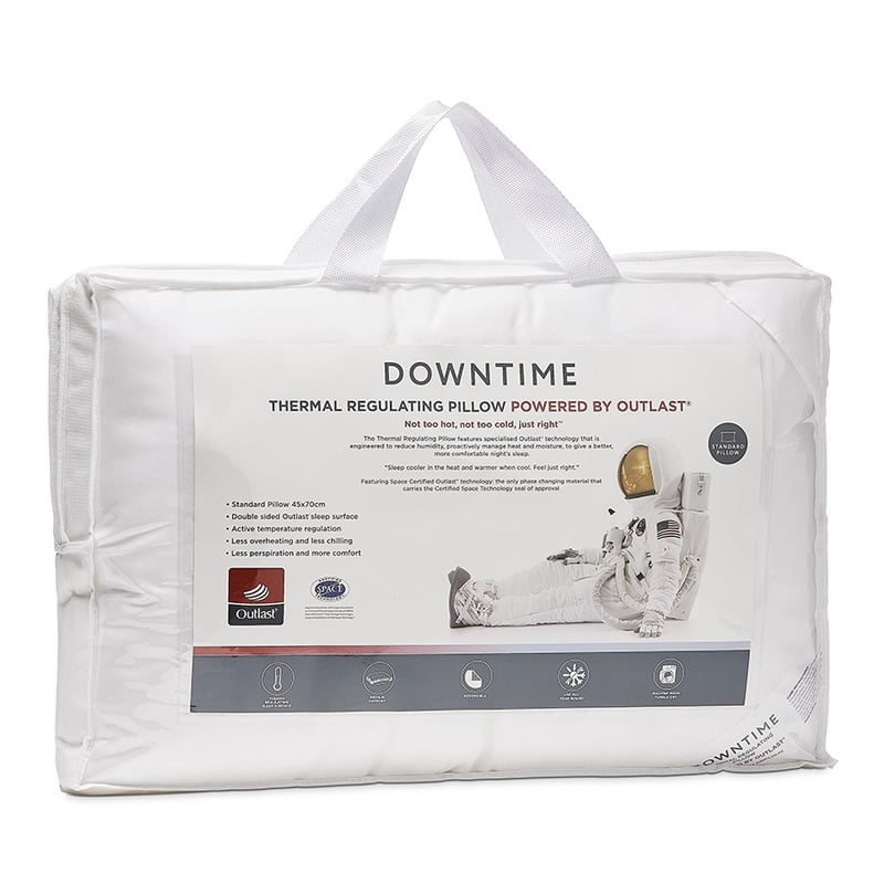 Outlast Thermal Regulating Pillow