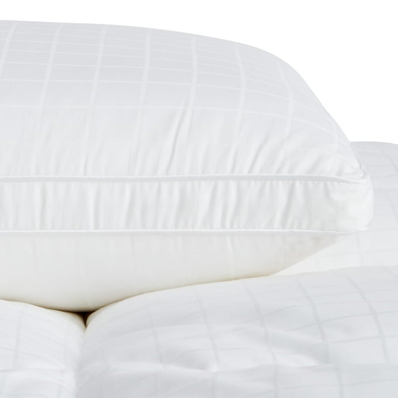 Memory Fibre High Profile Pillow