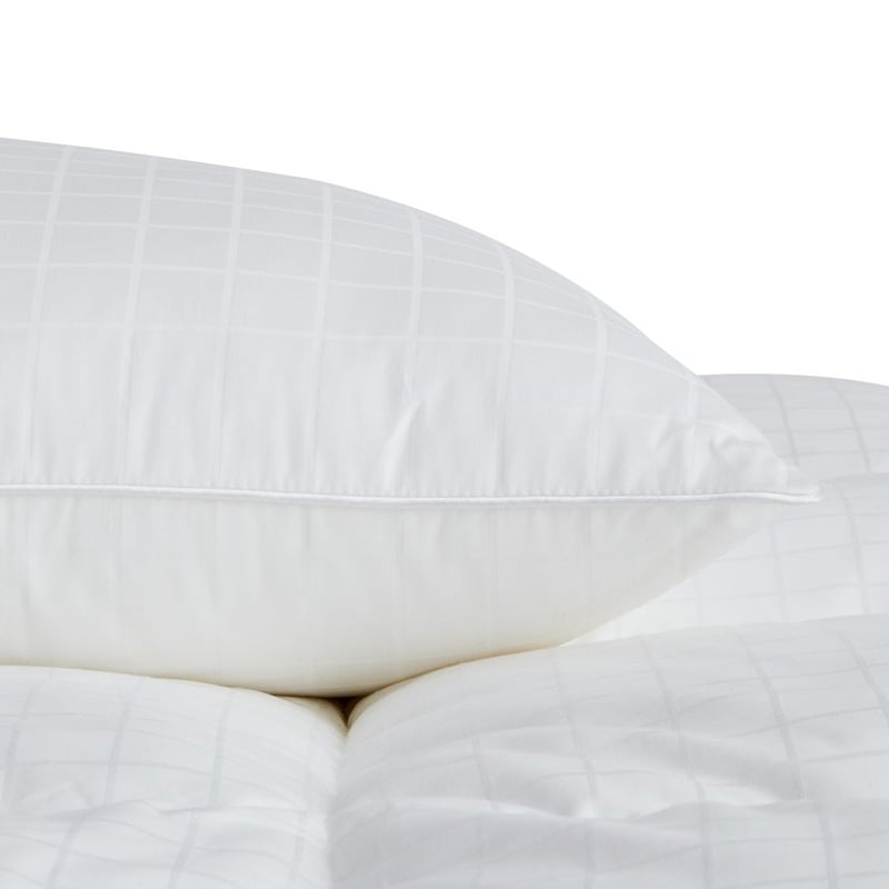 Memory Fibre Medium Profile Pillow