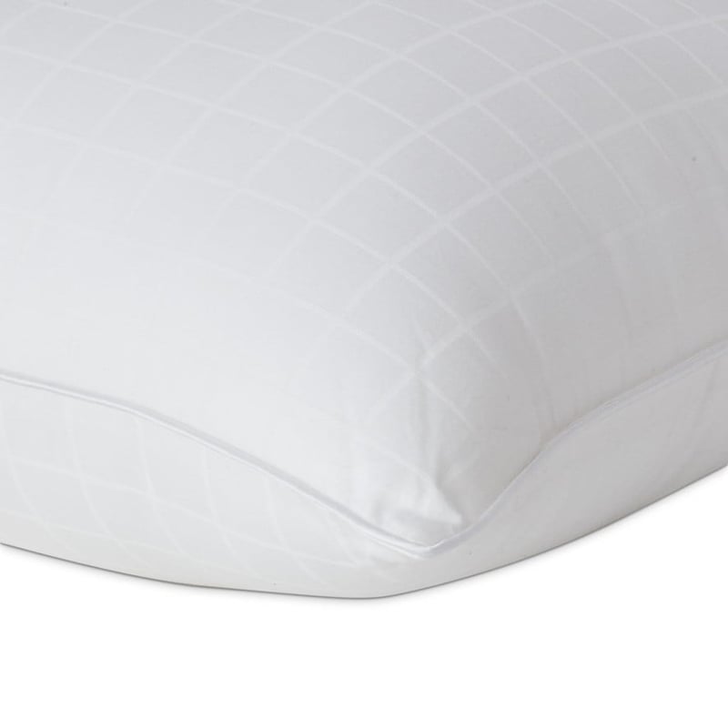 Memory Fibre Medium Profile Pillow
